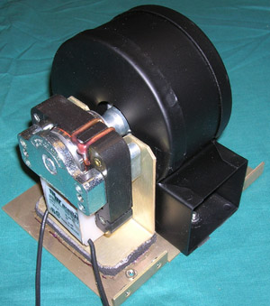 Blower Assembly, Alpha 87A