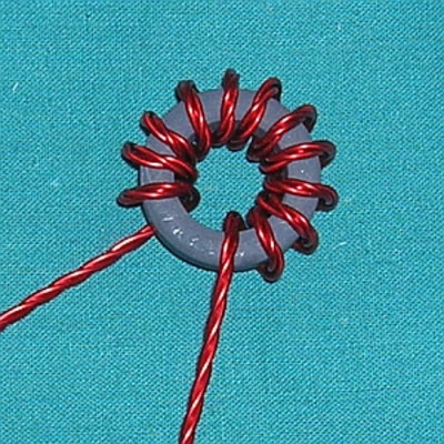 Inductor, Input Matching  T2