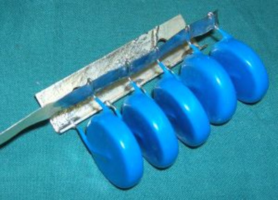 Capacitor, 160m Padding Capacitor Assembly