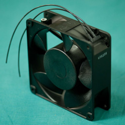 Muffin Fan, 115V External  (High Flow)