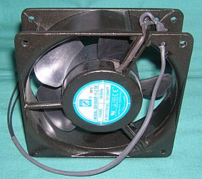 Muffin Fan, 115V External 