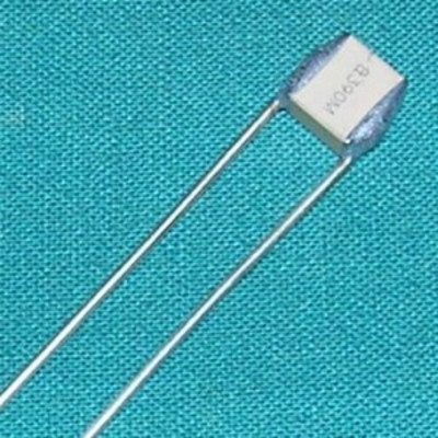 Capacitor, Ceramic 39pF 2500V ATC