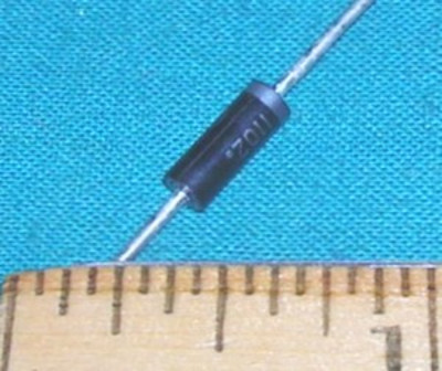 Diode, 1N5363B Zener 30V 5W