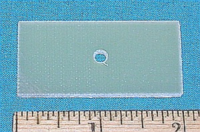 Toroid Bracket 80m for 76, 76A, 78