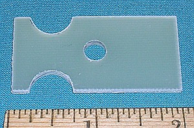 Toroid Bracket for 78, 374A