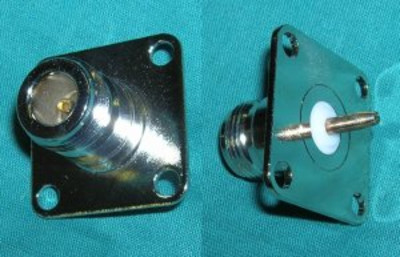 Connector, Bird type Quick Change N