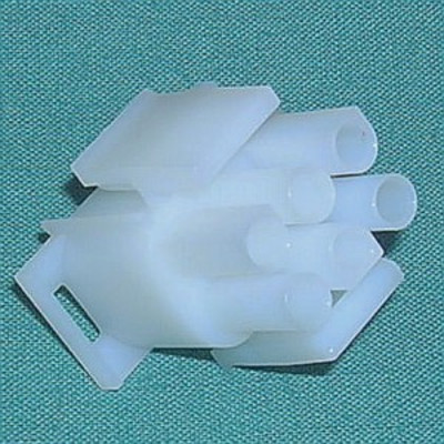 Connector, Molex 6 pin male