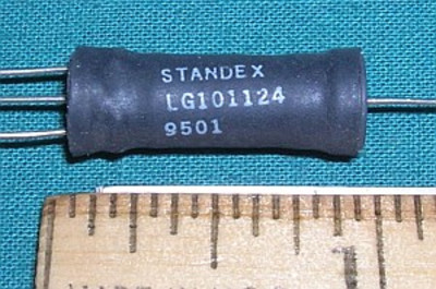 Relay, 24VDC Reed Relay SPST 1A 200VDC