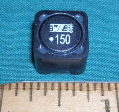 Inductor, 15uH 6.5A SMI