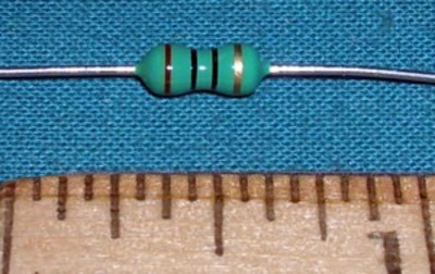 Inductor, 1.2uH 650mA 33 Q-F