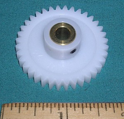 Gear 1.5 OD 36 Tooth 24 Pitch