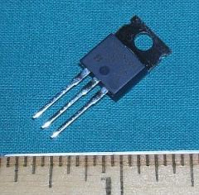 Transistor, IRF9630 MOSFET 200V