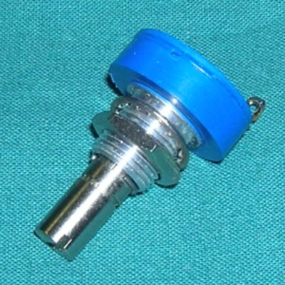 Potentiometer, 10k Band Pot Single Turn