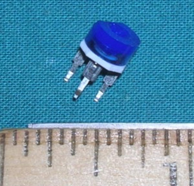 Potentiometer, 100k Trimpot PC Mount Top Adjust