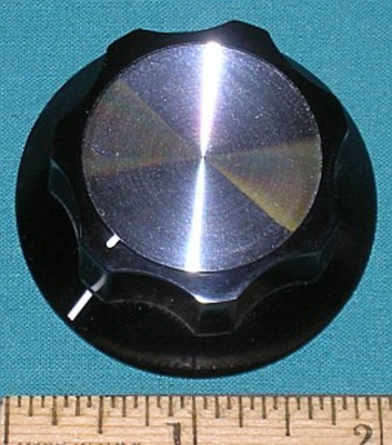 Knob, 2" Tune and Load for 8410, 8100, 99, 8406