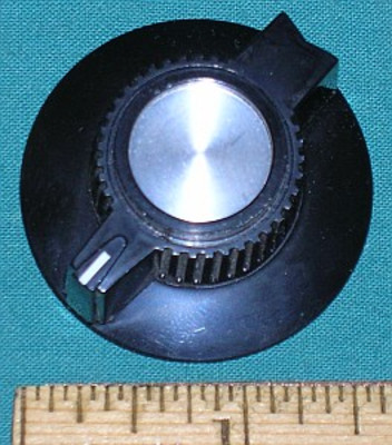 Knob, Bandswitch