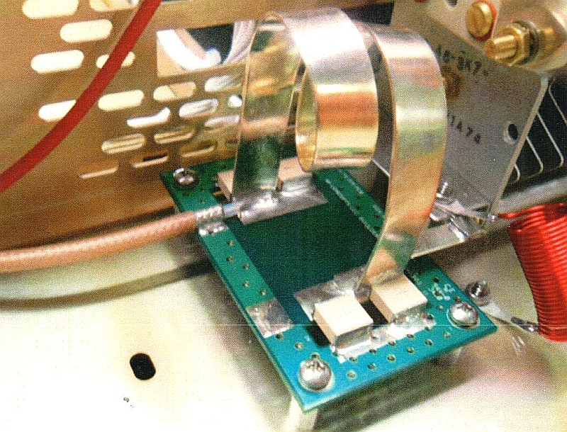 Assembly, 8406 Output Filter